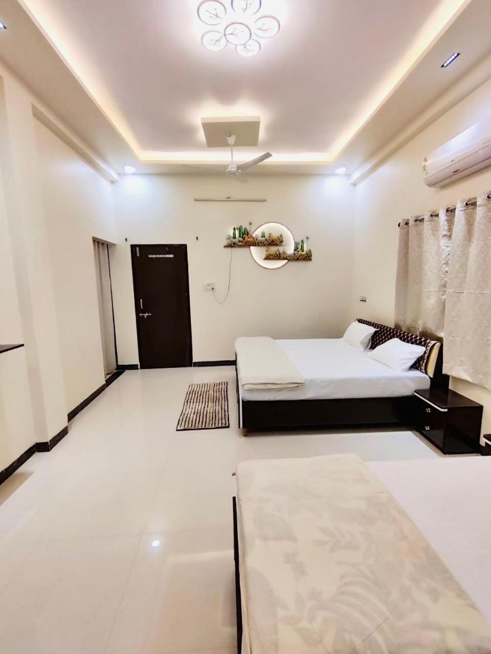 Ap Suite - By Ap Villa'S And Resort'S Ujjain Exterior photo